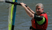 Gardeners Rest and The Gulls are ideal places to stay for a wide range of water sports