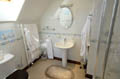 view of the West bedroom at Gardeners Rest