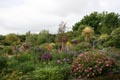 view of the garden at Gardeners Rest