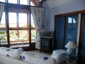 view of the West bedroom at Gardeners Rest