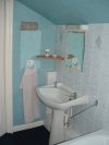 view of the bathroom at The Gulls