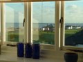 view from the kitchen at The Gulls
