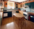 view of the kitchen at Seawatch