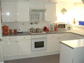 The Gulls Four Star Self-catering Holiday Apartment, Kitchen