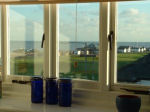 View from the Kitchen Window