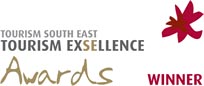 Winner - Tourism Exsellence Awards 2008