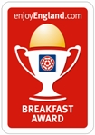 enjoy England Breakfast Award