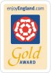 Enjoy England Gold Award