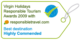Virgin Holidays Responsible Tourism Awards 2009