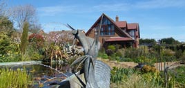 view of Gardeners Rest
