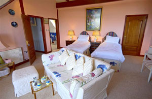View of the East Bedroom