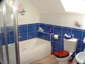 View of the East Bedroom
