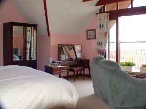 View of the East Bedroom